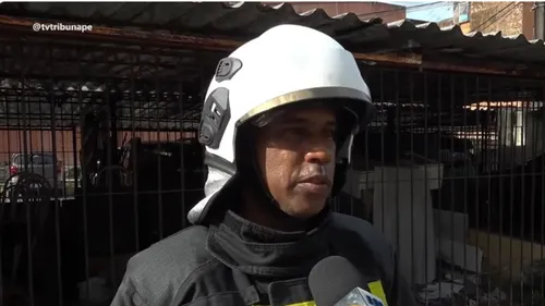 
          Imagem ilustrativa da imagem Duas crianças morrem em incêndio no Residencial Ignêz Andreazza
          