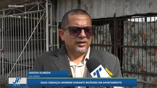 
          Imagem ilustrativa da imagem Duas crianças morrem em incêndio no Residencial Ignêz Andreazza
          