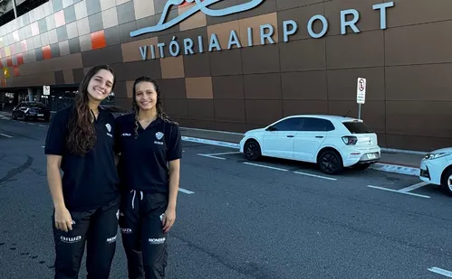 
          Imagem ilustrativa da imagem Dupla capixaba é convocada e vai representar o Brasil no Sul-Americano de Remo
          