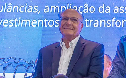 
          Imagem ilustrativa da imagem Durante agenda no ES, Alckmin diz que não há definição sobre chapa presidencial
          