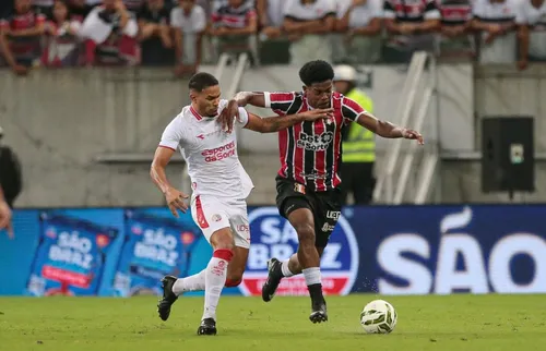 
          Imagem ilustrativa da imagem É hoje: Arena recebe Clássico das Emoções por vaga na final e no Nordestão
          