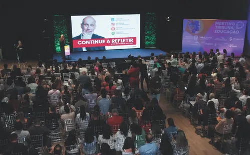 
          Imagem ilustrativa da imagem Meeting Tribuna Educação: projeto de vida começa em casa, diz especialista
          