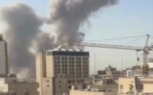 
          Imagem ilustrativa da imagem EUA e Israel lançam ataque conjunto contra o Irã
          