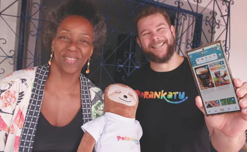 
          Imagem ilustrativa da imagem Economia criativa: 188 mil pessoas ganham a vida com a arte no Espírito Santo
          