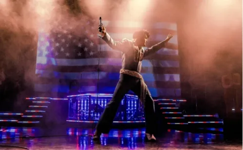 
          Imagem ilustrativa da imagem Elvis Experience com Dean Z fará show no Espaço Patrick Ribeiro nesta quarta
          