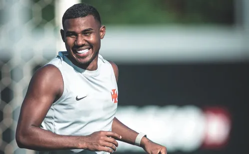 
          Imagem ilustrativa da imagem Em alta no Vasco, Cuiabano desperta interesse de times europeus
          