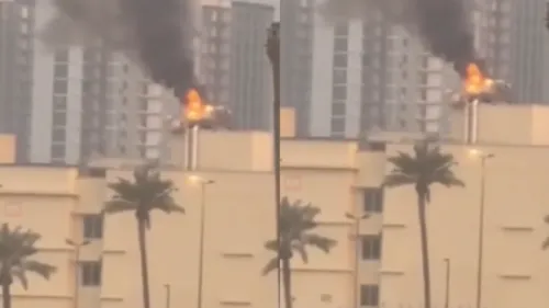 
          Imagem ilustrativa da imagem Embaixada dos EUA em Bagdá é alvo de mísseis neste sábado (14)
          