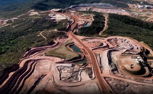 
          Imagem ilustrativa da imagem Empresa americana compra mineradora brasileira de terras raras por US$ 2,8 bilhões
          