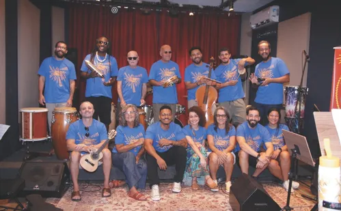 
          Imagem ilustrativa da imagem Encontro de talentos na segunda noite da Temporada de Abertura no Cais das Artes
          