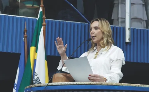 
          Imagem ilustrativa da imagem “Enfrentar o feminicídio será prioridade absoluta”, diz nova prefeita de Vitória
          