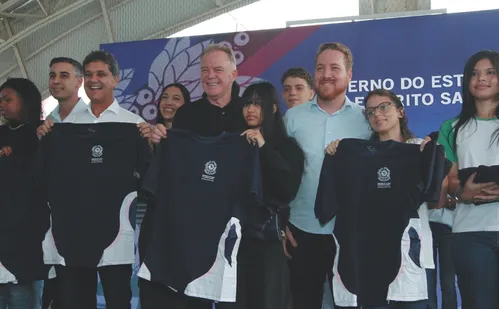 
          Imagem ilustrativa da imagem Ensino mais moderno e inovador em 60 “Escolas do Futuro” no ES
          