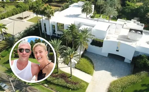 
          Imagem ilustrativa da imagem Entenda por que leilão da mansão de Ana Hickmann e Alexandre Correa foi suspenso
          