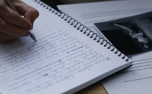 
          Imagem ilustrativa da imagem Entre cafés e cadernos, histórias ganham voz em Areias
          