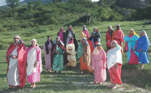 
          Imagem ilustrativa da imagem Espetáculos para emocionar!
          