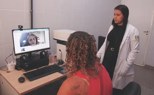 
          Imagem ilustrativa da imagem Espírito Santo deve oferecer 336 mil por teleconsultas este ano
          