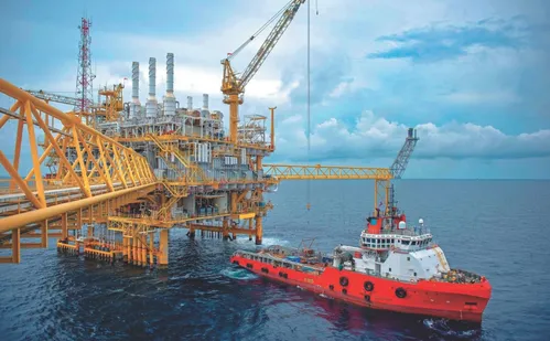 
          Imagem ilustrativa da imagem Espírito Santo já é o 2º maior produtor de petróleo do país
          