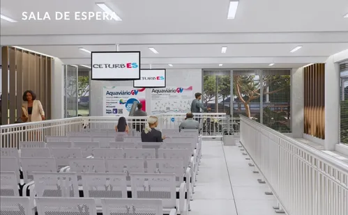 
          Imagem ilustrativa da imagem Estação do Aquaviário na Praça do Papa será reformada. Veja as mudanças
          