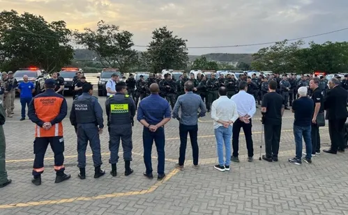 
          Imagem ilustrativa da imagem Estado tem menor número de homicídios em março nos últimos 30 anos
          