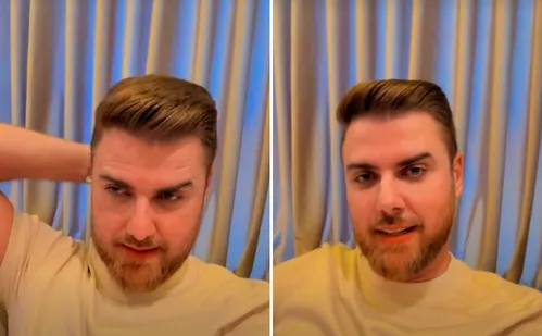 
          Imagem ilustrativa da imagem 'Estão querendo nos calar', diz Zé Neto sobre canção associada a Vorcaro
          