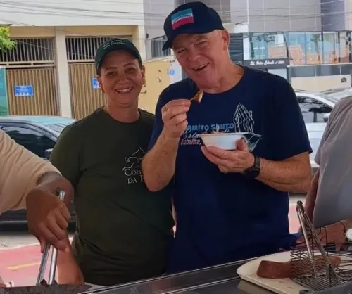 
          Imagem ilustrativa da imagem Estratégias de vereador serrano transferido para o semiaberto
          