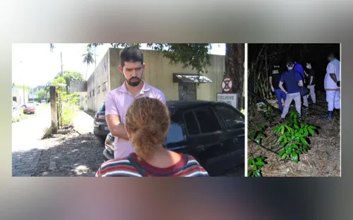 
          Imagem ilustrativa da imagem "Eu entreguei meu filho", diz mãe após saber que jovem matou e esquartejou a nora
          