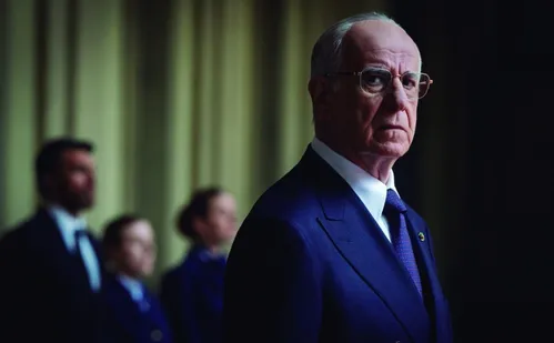 
          Imagem ilustrativa da imagem Eutanásia e poder em “A Graça”, novo filme de Paolo Sorrentino
          