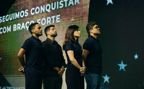 
          Imagem ilustrativa da imagem Evento G4 pelo Brasil vai reunir 800 empresários em Vitória
          