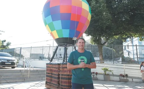 
          Imagem ilustrativa da imagem Evento inédito coloca o Espírito Santo na rota do turismo nacional
          