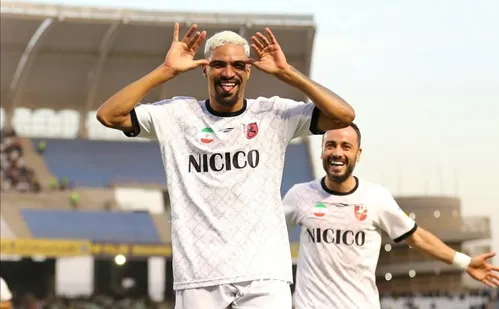 
          Imagem ilustrativa da imagem Ex-Rio Branco e Vitória, atacante Matheus Costa deixa Irã por tensões militares
          