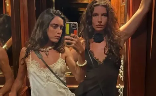 
          Imagem ilustrativa da imagem Ex de Alanis Guillen reativa perfil e pede desculpas
          