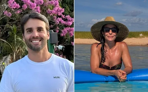 
          Imagem ilustrativa da imagem Ex-marido de Ivete Sangalo, Daniel Cady fala sobre a cantora
          