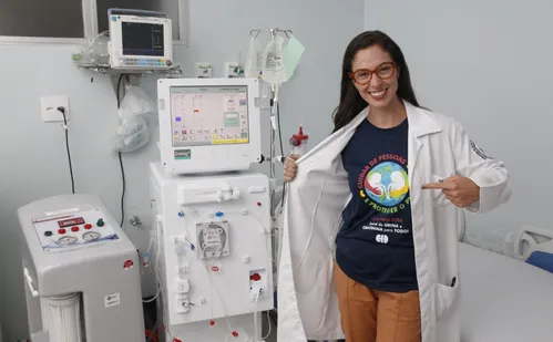 
          Imagem ilustrativa da imagem Exames gratuitos para detectar problemas nos rins
          