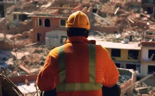 
          Imagem ilustrativa da imagem Experimento de engenheiro capixaba simula terremotos em casa real
          