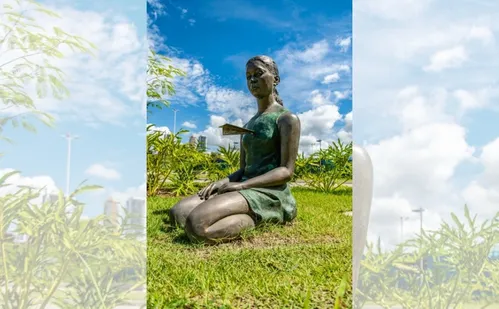 
          Imagem ilustrativa da imagem Exposição em Vitória transforma cartas da Segunda Guerra em arte contemporânea
          