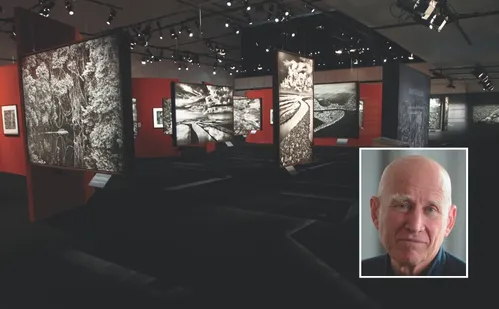 
          Imagem ilustrativa da imagem Exposição no Cais das Artes vira atração no feriadão
          