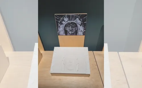 
          Imagem ilustrativa da imagem Exposição no Cais das Artes vira atração no feriadão
          