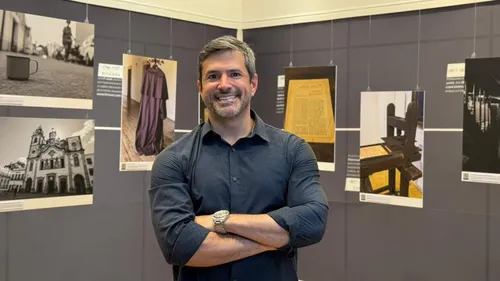 
          Imagem ilustrativa da imagem Exposição resgata trajetória de Frei Caneca no Recife
          