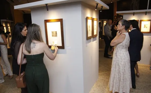 
          Imagem ilustrativa da imagem Exposições e música ao vivo movimentam Vitória nesta quinta
          