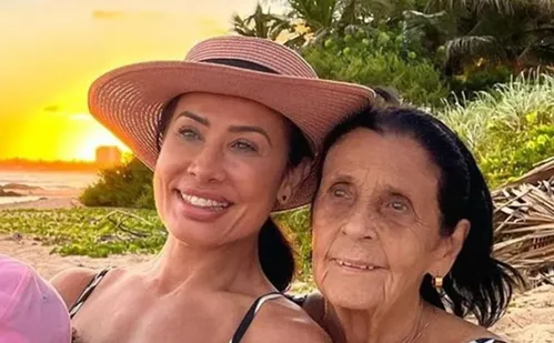 
          Imagem ilustrativa da imagem Família de Scheila Carvalho escapa de tragédia em Juiz de Fora
          