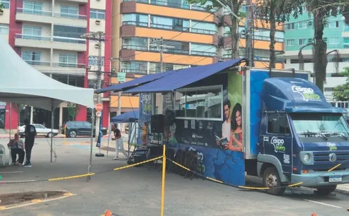 
          Imagem ilustrativa da imagem Feira literária itinerante segue até quinta-feira em Guarapari
          