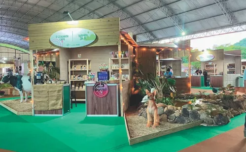 
          Imagem ilustrativa da imagem Feira mistura turismo e cultura em Santa Teresa
          