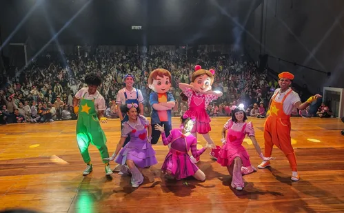 
          Imagem ilustrativa da imagem Fenômeno da internet hoje em Vitória
          