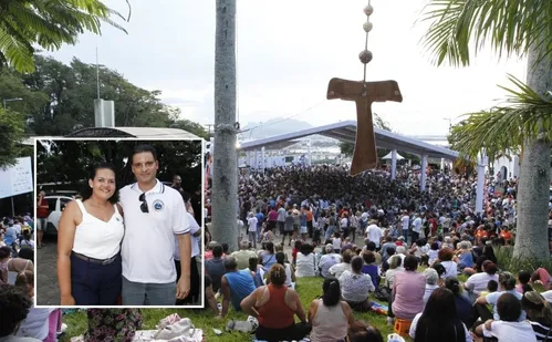 
          Imagem ilustrativa da imagem Festa da Penha 2026: Bênção para os casais na Prainha nesta sexta-feira
          