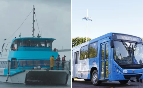 
          Imagem ilustrativa da imagem Festa da Penha: Transcol e Aquaviário terão linhas e horários especiais no feriado
          