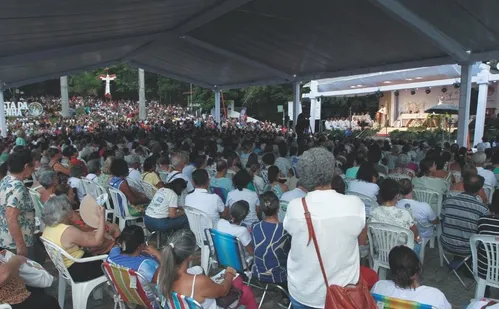
          Imagem ilustrativa da imagem Festa da Penha: veja a programação deste domingo, oitavo dia do oitavário
          
