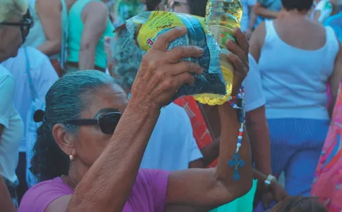 
          Imagem ilustrativa da imagem Festa da Penha: veja a programação do terceiro dia do Oitavário
          