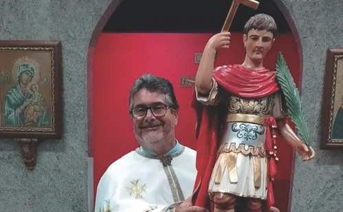 
          Imagem ilustrativa da imagem Festa para Santo Expedito domingo em Nova Almeida
          