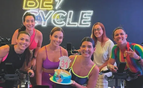 
          Imagem ilustrativa da imagem Festas e aniversários viram tendência em academias
          