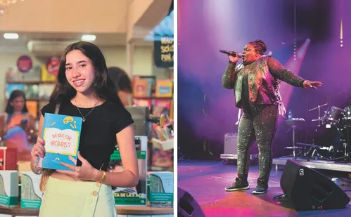 
          Imagem ilustrativa da imagem Festivais com shows e literatura a partir desta quinta. Veja a programação
          