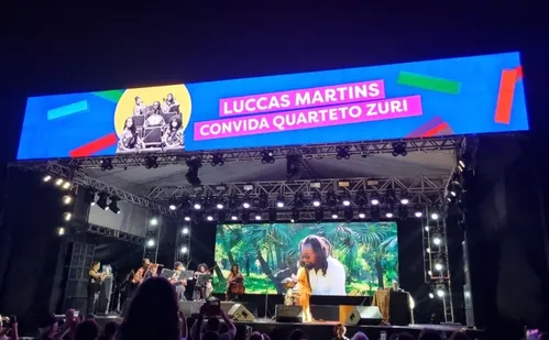 
          Imagem ilustrativa da imagem Festival Batidas do Mundo agita o Cais das Artes
          